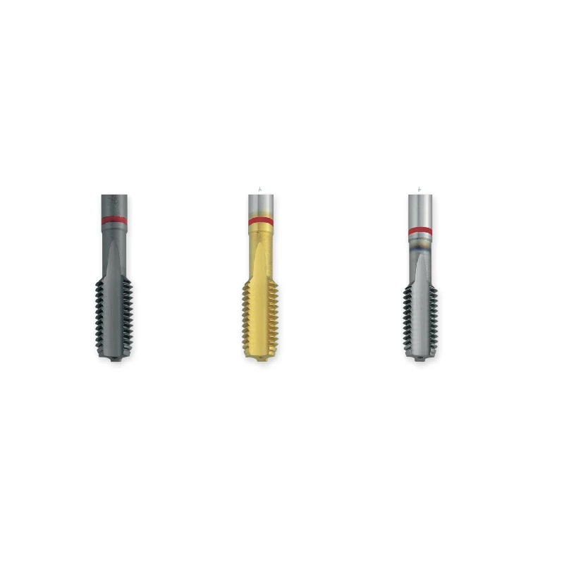 Carmon M 503 Maschinengewindebohrer M 39 x 4, HSS-E Titanite