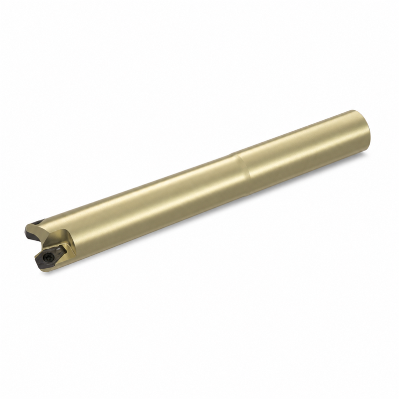 Eckfräser Ø 32 mm mit 2 Schneiden, HB 32 mm, VP22, Kr 90° von ZCC Cutting Tools