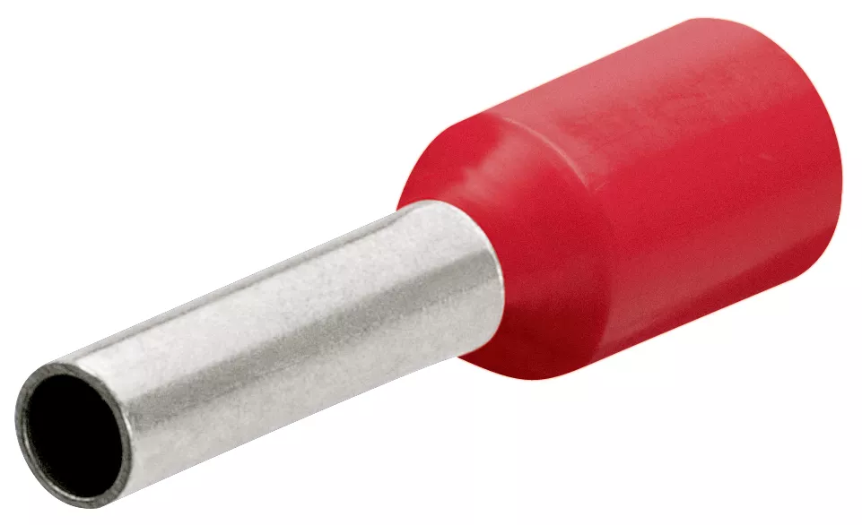 KNIPEX 97 99 352 Aderendhülsen mit Kunststoffkragen je 200 Stück 