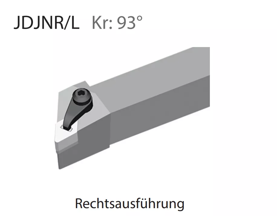 JDJNR/L Kr: 93° - DNGX** Platte
