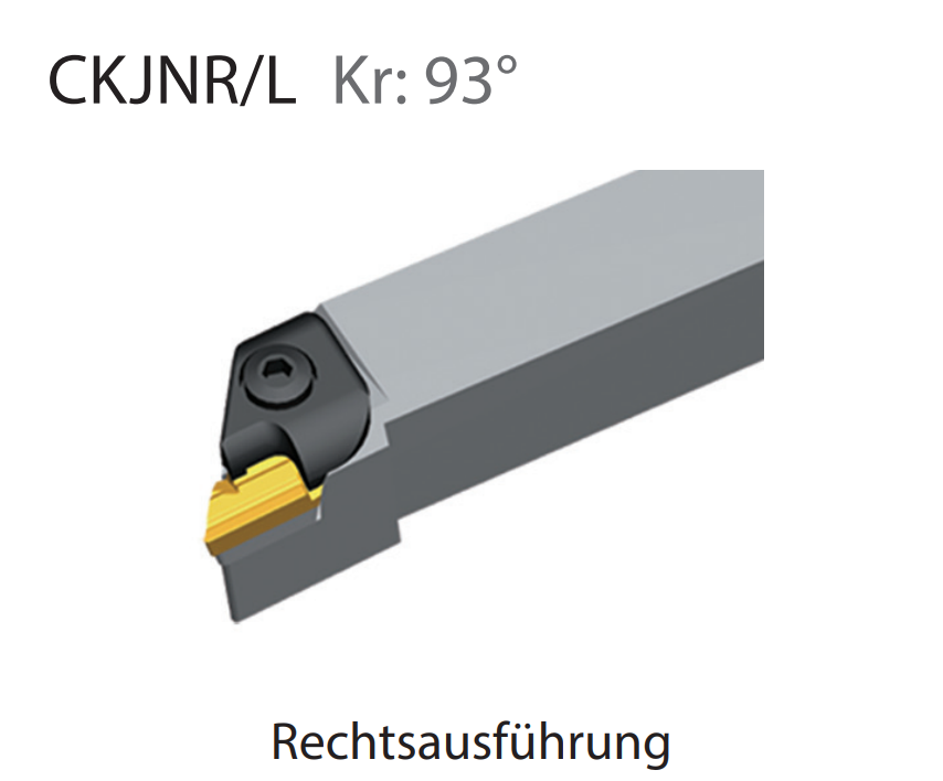 CKJNR/L Kr: 93° - KNUX** Platte