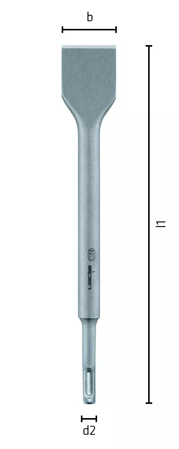 SDS-PLUS Breitmeißel 40x250 GP