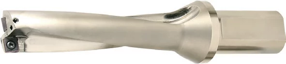 Wendeplattenbohrer ZTD03-210-XP25-SP06-02 mit Durchmesser 21.0 und Schaft HB