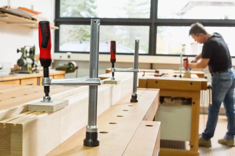 Spannelement mit fixer Ausladung TW