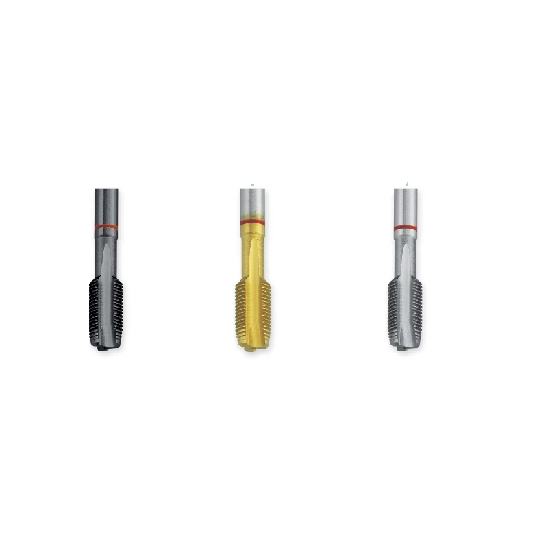 Carmon MF 520 Maschinengewindebohrer MF 24 x 2, HSS-E Quartz