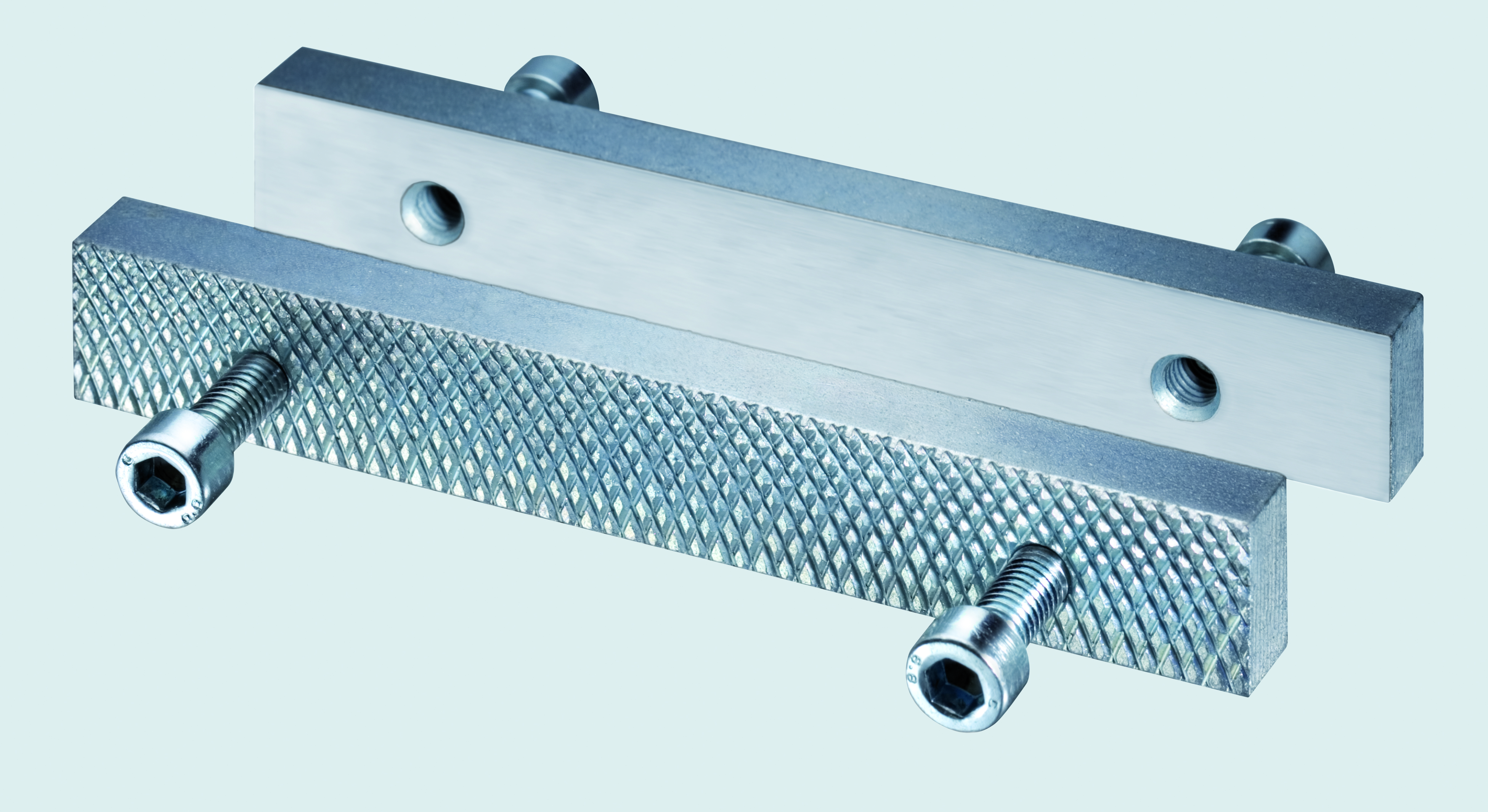 Ersatzbacke zum HEUER Schraubstock, Größe 135