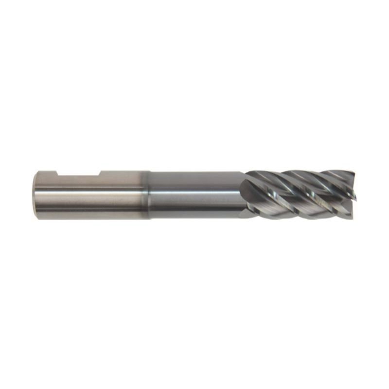 UM-5EP-D8.0-W KMG405 HPC-Fräser mit 5 Schneiden, Durchmesser 8.0 mm, HB-Schaft, beschichtet