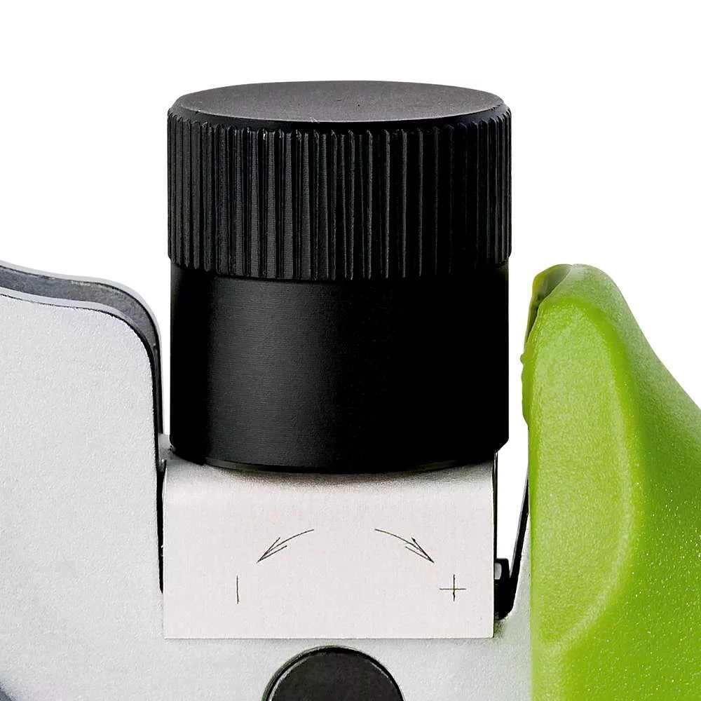 Vierdornzange DigiCrimp® für Industrie-Kontakte 0,14 - 6,0 mm² / AWG 26 - 10, im Kunststoffkoffer mit 12-fach Kontaktaufnahme