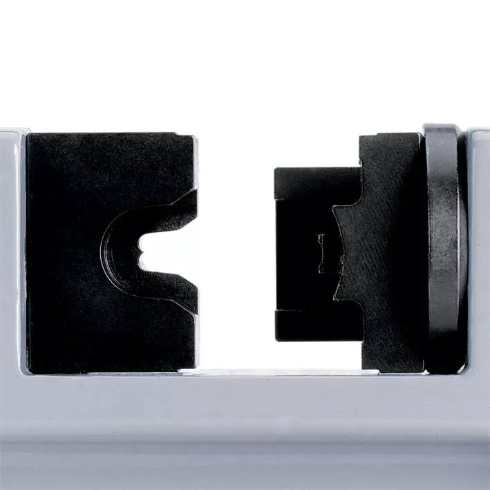 Crimpeinsatz und Kontaktaufnahme für Verbinder Aptiv (Delphi) Ducon 9.5 mit Seal (15327010/15327010-L) 4,0 mm²