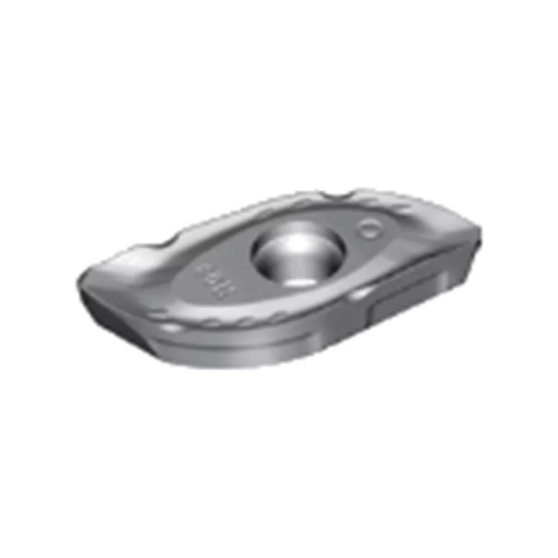 XPHT16R0803-GM YBG302 Wendeschneidplatte für Fräsen, positiv, HC, ZCC Cutting Tools