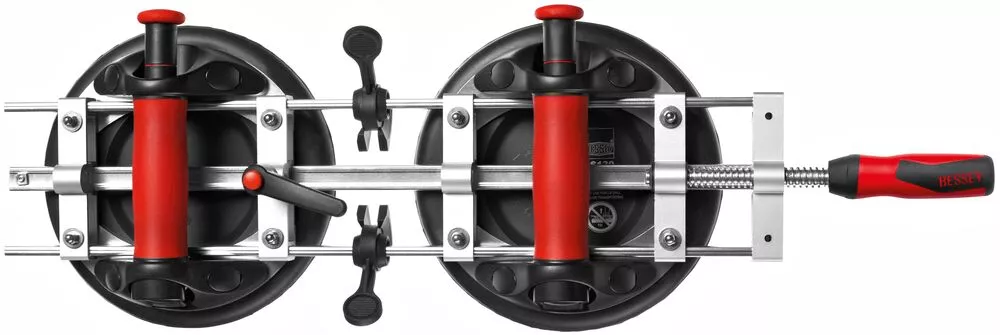 Plattenspanner PS130, groß und stark