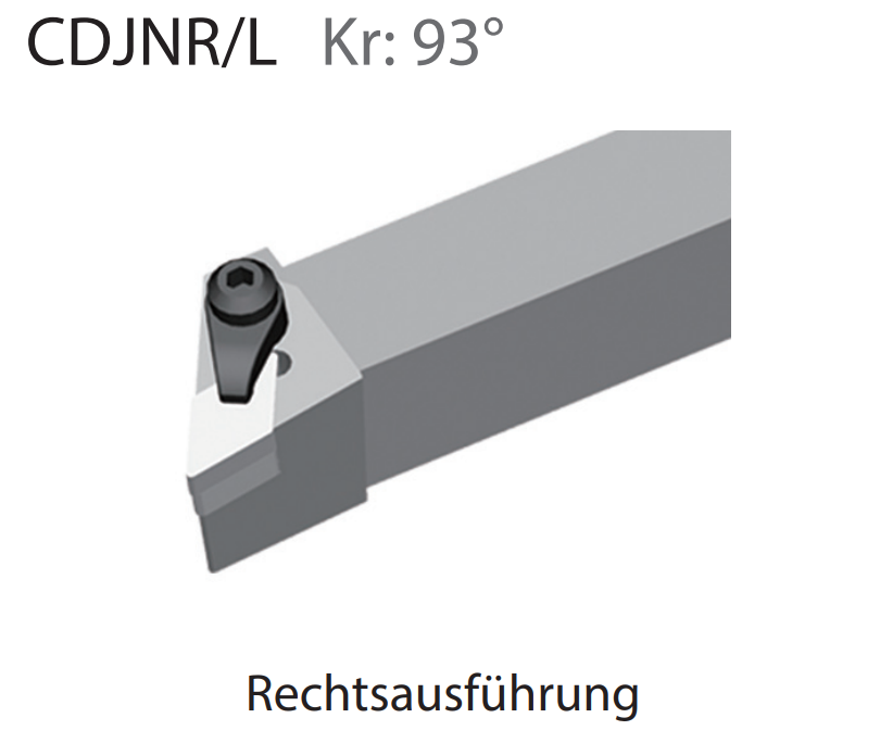 CDJNR/L Kr: 93° - DNGN** Platte