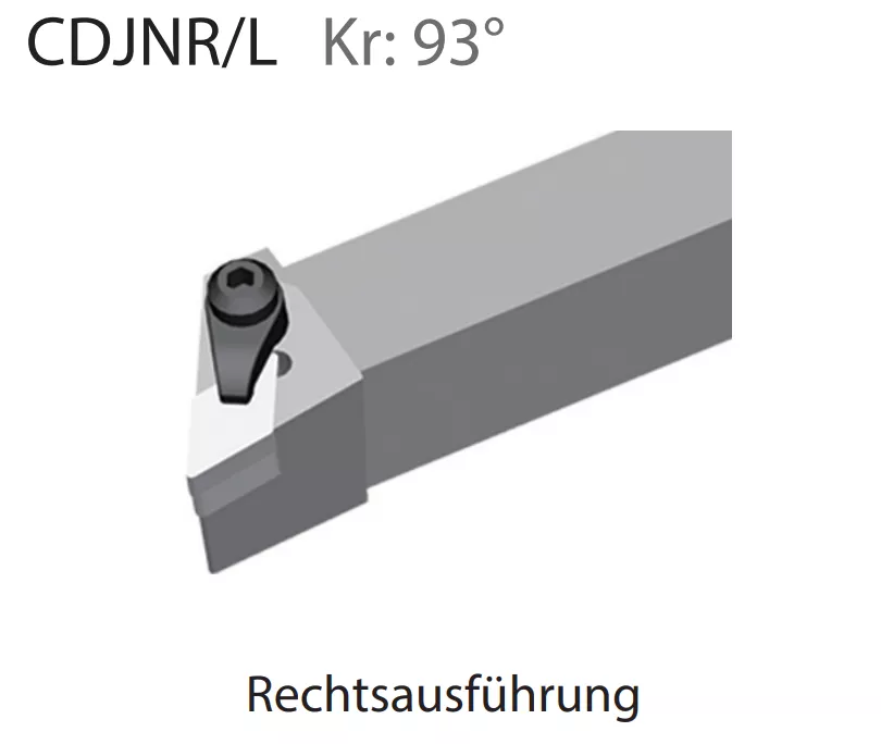 CDJNR/L Kr: 93° - DNGN** Platte