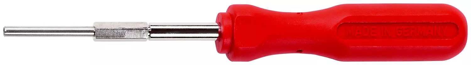Entriegelungswerkzeug für Rundstecker, Innen-Ø 2,8 mm, Außen-Ø 3,6 mm