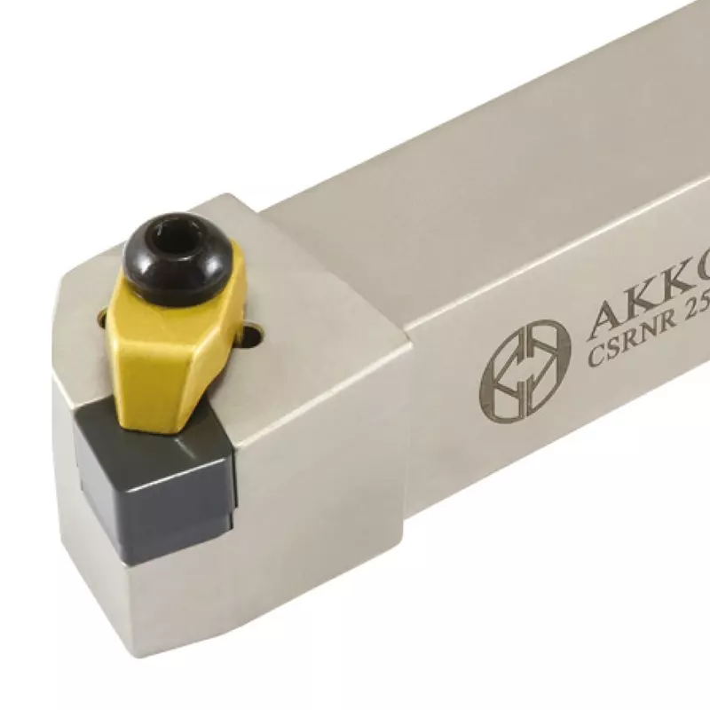 CSRNR 2525 M1207C Akko Drehhalter CSRNR 2525 M1207C Akko Drehhalter