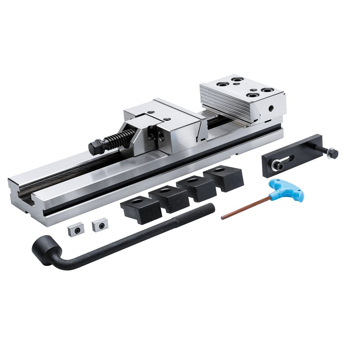 Maschinen-Schraubstöcke ATI-150 mechanisch