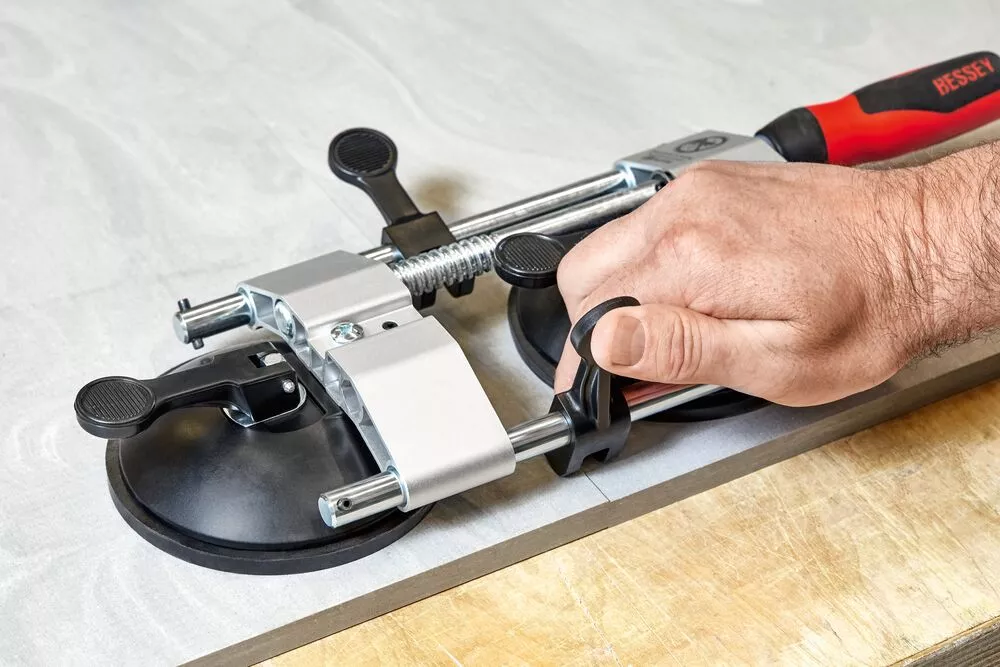 Plattenspanner PS55
