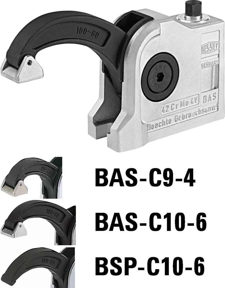 BAS-C compact-Spanner, offene Befestigungsbohrung