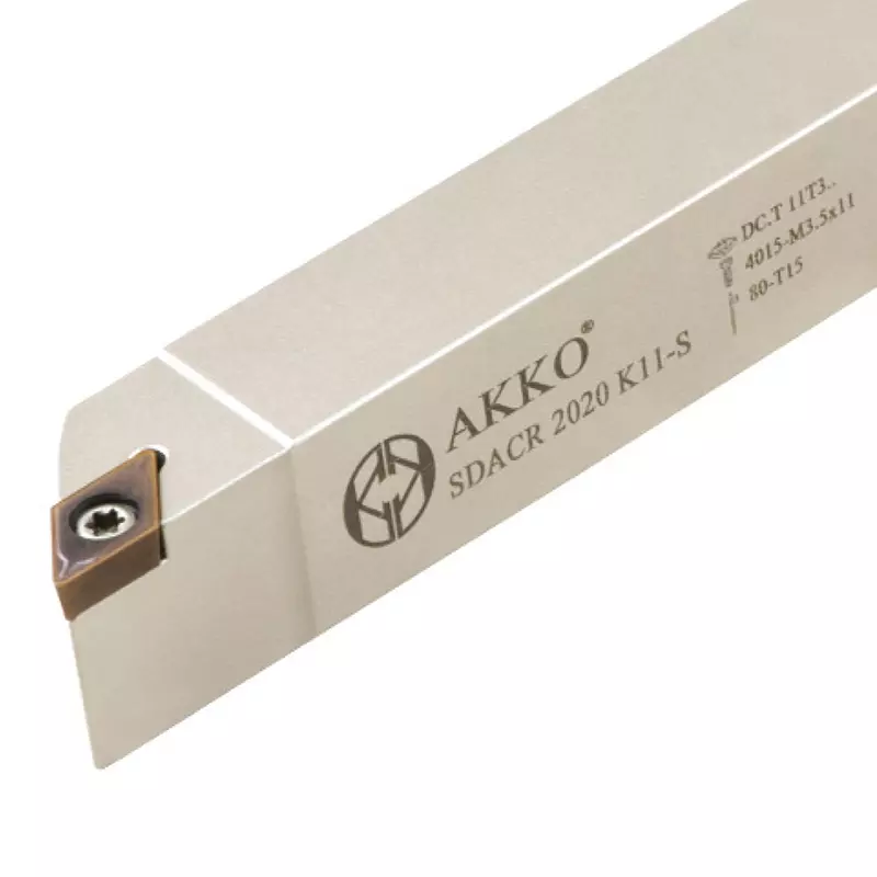 SDACL 1616 K11-S Akko Drehhalter SDACL 1616 K11-S Akko Drehhalter