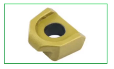 AKKO-Pratze für M-System für DNMG 15, TNMG 16-22 