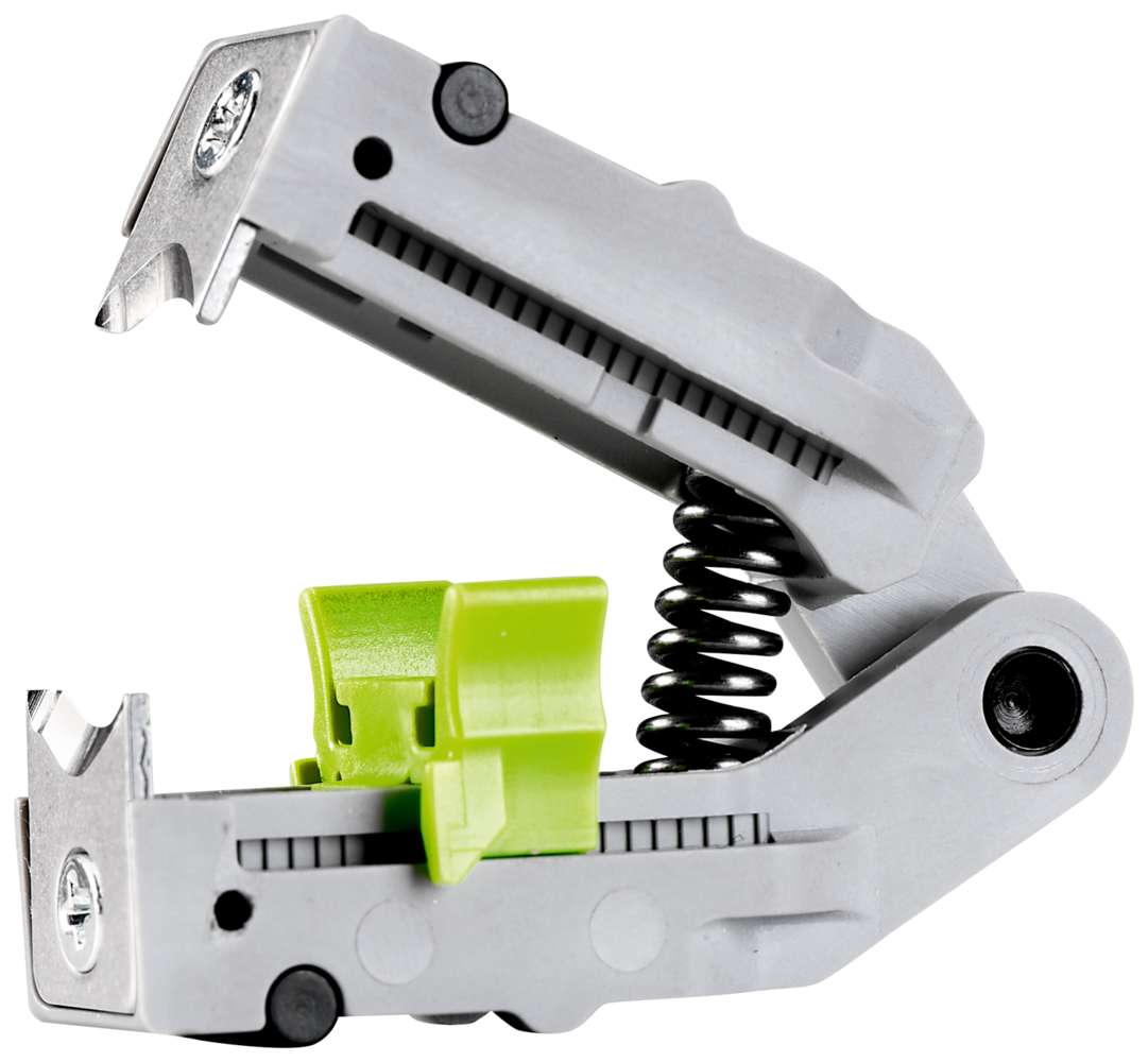 Messerblock für halogenfreie Kabel 4,0 - 16 mm²