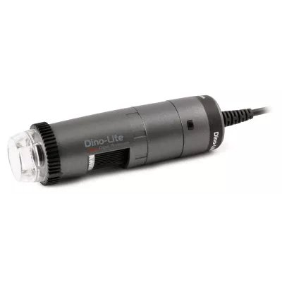 Dino-Lite Mikroskop AF4515ZT mit 1.3 Megapixel Auflösung und Polarisationsfilter, Ansicht von vorne