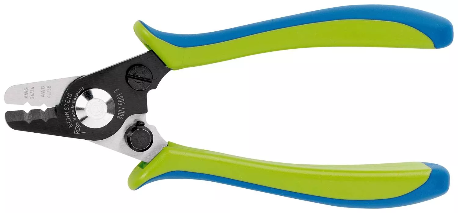 Microstripper für PTFE-Isolation