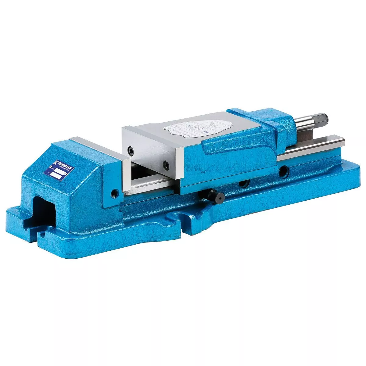 Präzsionsschraubstock HP-80A hydraulisch