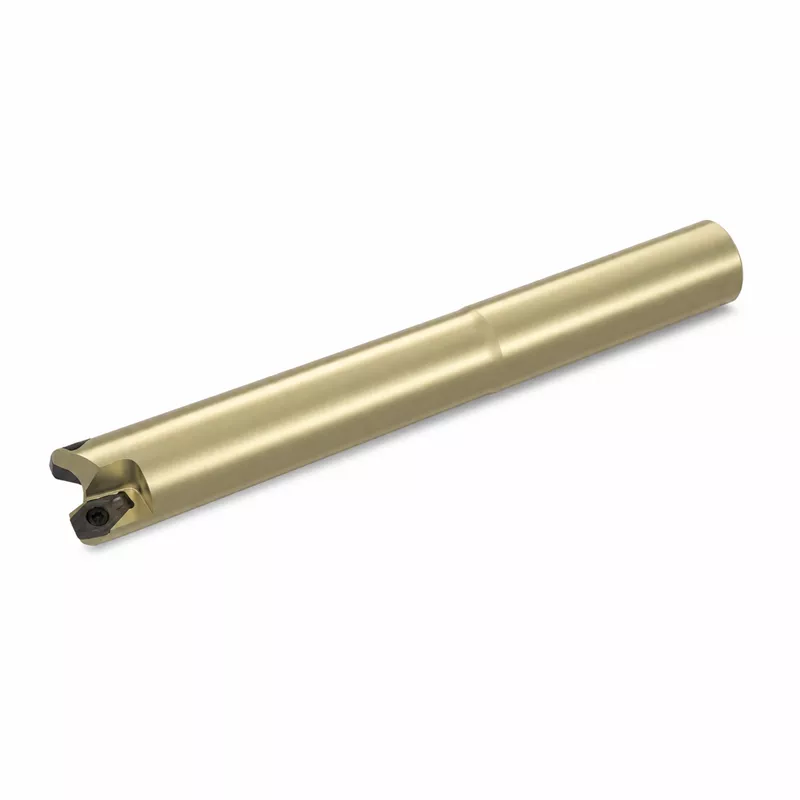 Eckfräser Ø 32 mm mit 2 Schneiden, HB 32 mm, VP22, Kr 90° von ZCC Cutting Tools