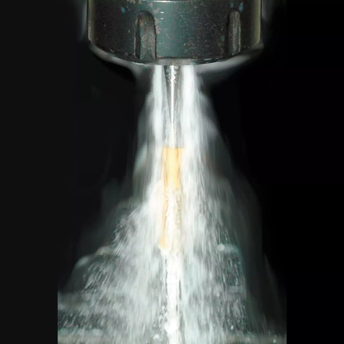 Spannzangen mit Kühlkanälen entlang der Bohrung ISO 15488 B (DIN 6499 B) | ER System