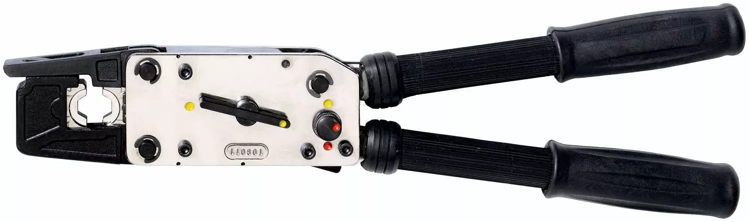 Mechanische Handcrimpzange MPZ 55 im Koffer