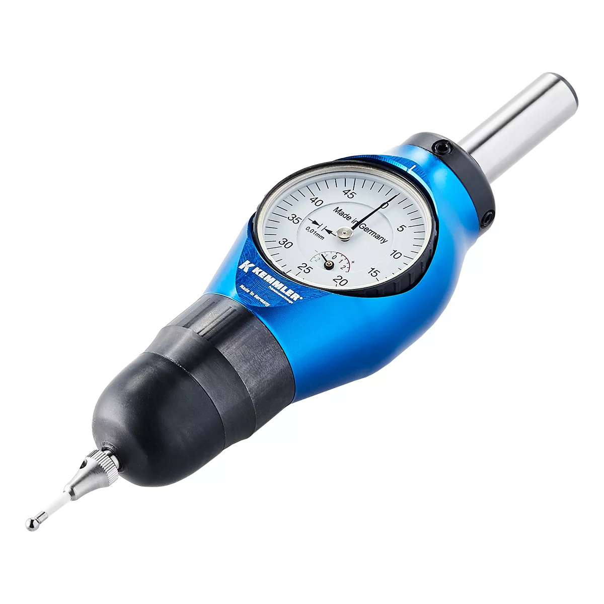 3D-Taster analog DCONMS=12mm