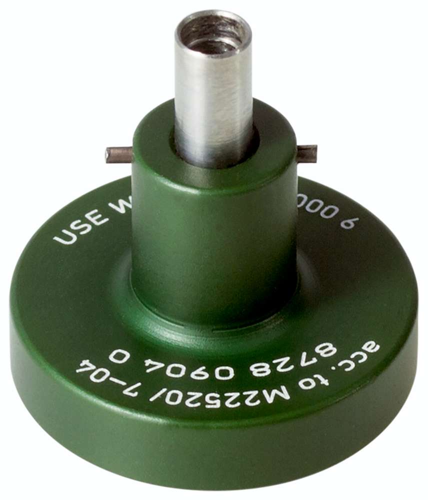 Einzelkontaktaufnahme analog AS22520/7-05 Einzelkontaktaufnahme analog AS22520/7-05