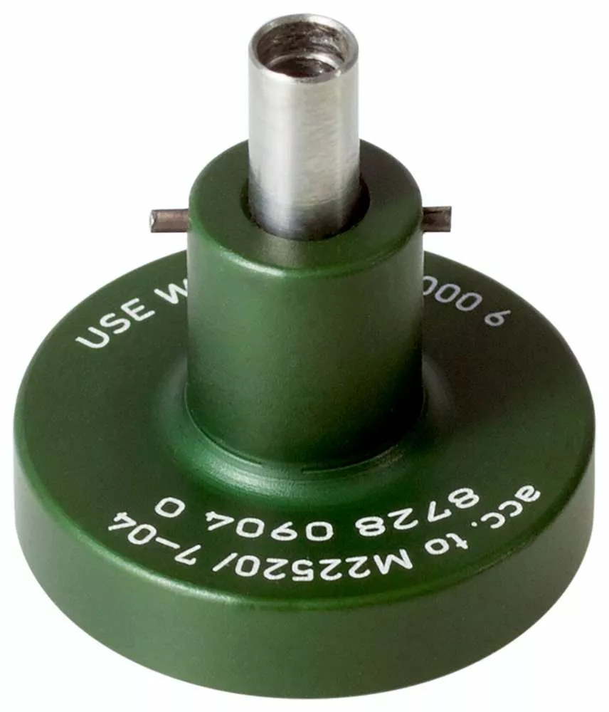 Einzelkontaktaufnahme analog AS22520/7-05
