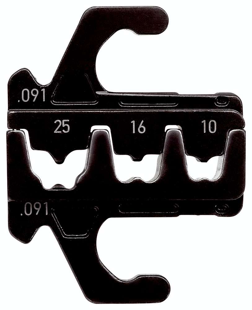 Multicrimp® Crimpeinsatz für Aderendhülsen 10,0 / 16,0 / 25,0 mm² Multicrimp® Crimpeinsatz für Aderendhülsen 10,0 / 16,0 / 25,0 mm²