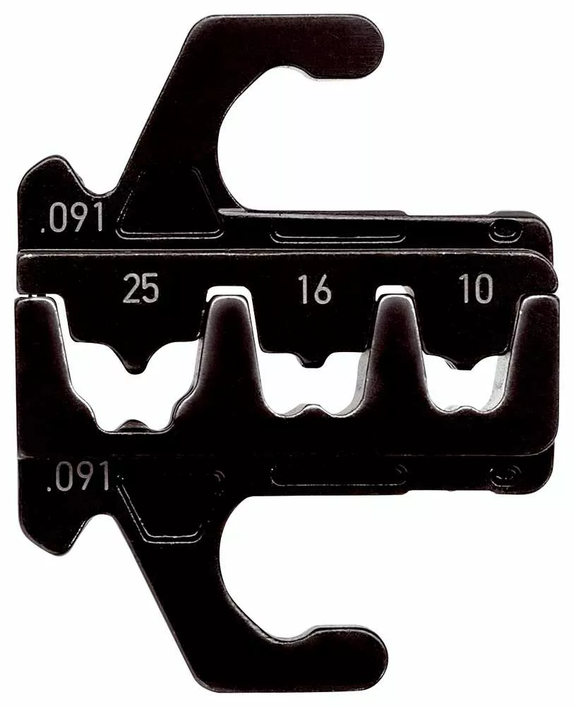 Multicrimp® Crimpeinsatz für Aderendhülsen 10,0 / 16,0 / 25,0 mm²